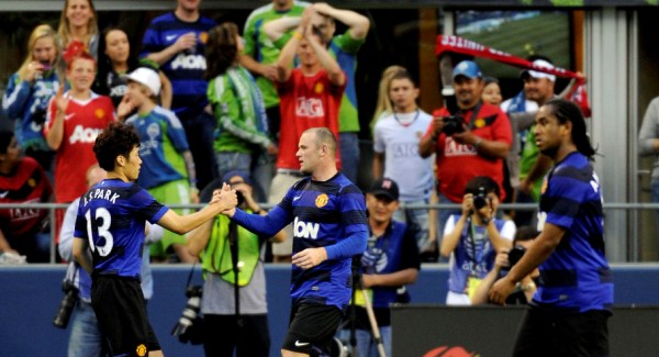 Hétgólos MU-siker Seattle-ben