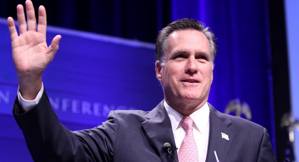 Romney gesztusa a melegek felé