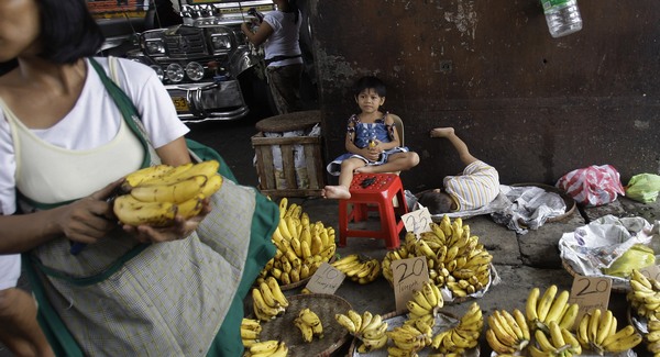 Banániszony 20 éven keresztül