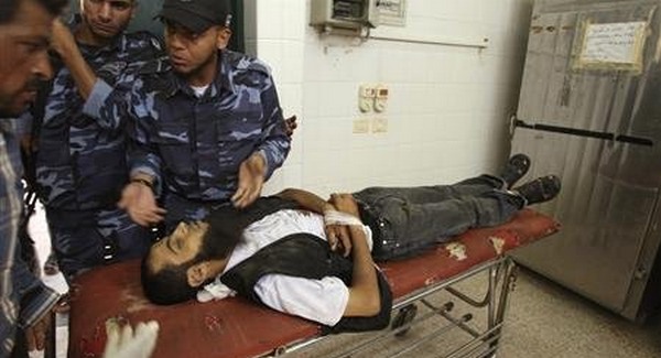 Izrael két terroristát likvidált