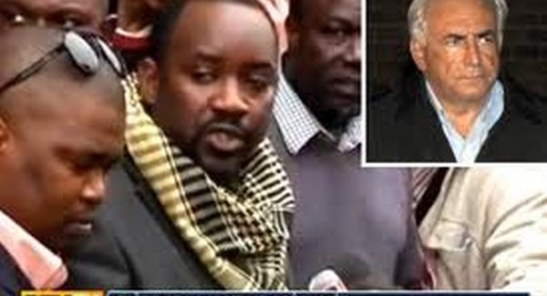 DSK: a nyugat-afrikai kapcsolat 