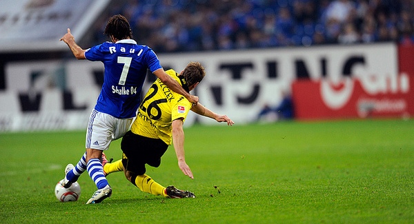 A Dortmundot legyőző Schalkéé a Szuperkupa