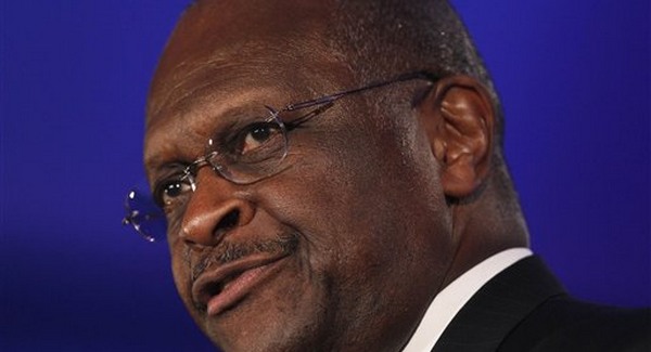 Herman Cain fellép a mecsetépítés ellen