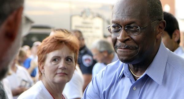 Cain: Megtámadom Iránt, ha rátámad Izraelre