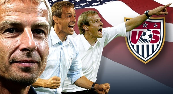 Klinsmann végül szövetségi kapitány lett