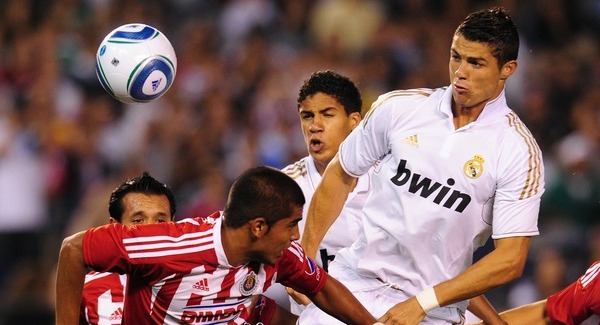 C. Ronaldo mesterhármasa