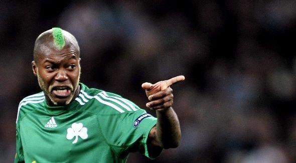 Djibril Cissé a Lazióban folytatja