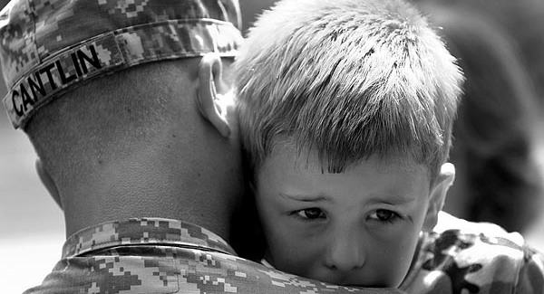 Másodgenerációs háborús sérültek