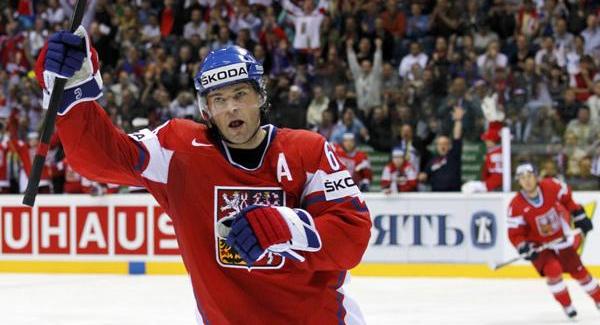 A Flyershez szerződött Jagr