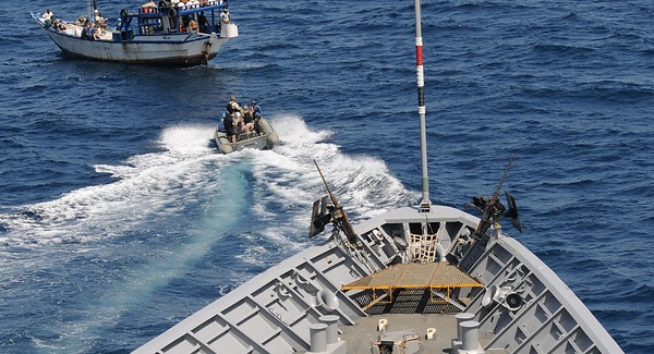 Kezdődik a kalózper