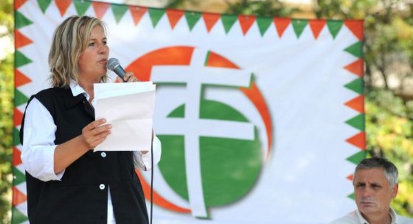 Morvai Krisztina újabb pálfordulása?