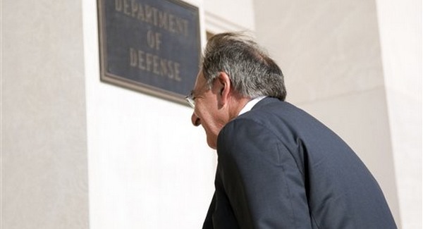 Leon Panetta felesküdött - képekkel