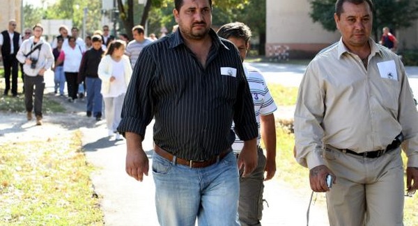 Minta-munkatábor Gyöngyöspatán