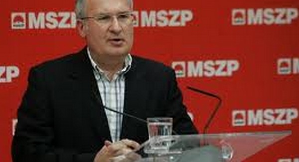 Simon-gate botrány az MSZP-ben
