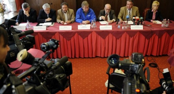 Semmiben sem sikerült megegyezni