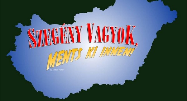 Rabruhában vonulnak a Parlamenthez a szegények 