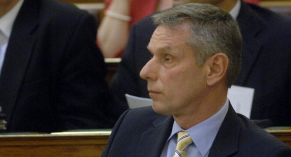 Bilincsben vezették elő Szilvásy Györgyöt