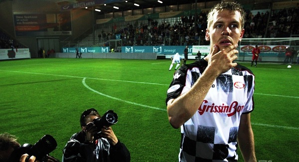 Vettel lesz a pilóták csapatkapitánya a Szusza-stadionban