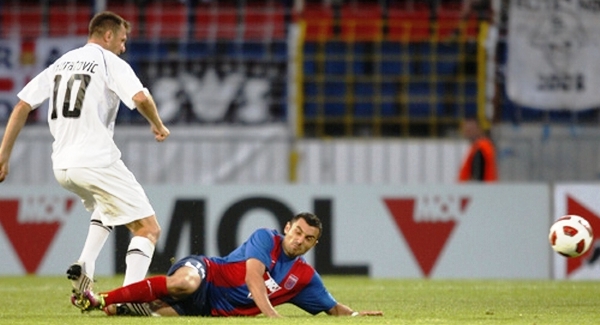 Saját magát verte meg a Videoton