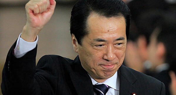 Lemondott a japán kormányfő