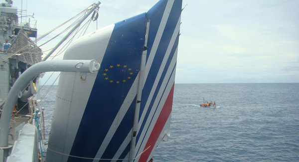 Miért zuhant le az AF447-es járat gépe?