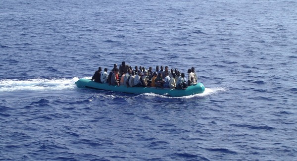 Naponta nyolc menekülő hal meg Afrika és Szicília között