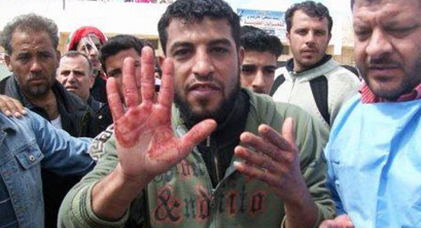 Az Amnesty International Szíriáról