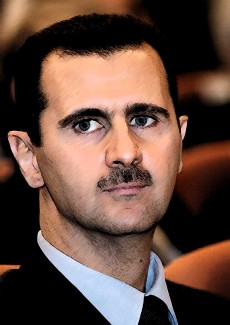 MIDEAST-SYRIA-ASSD