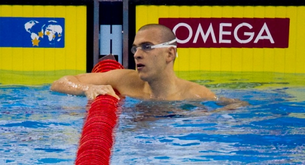 Universiade: Cseh László újabb aranya 