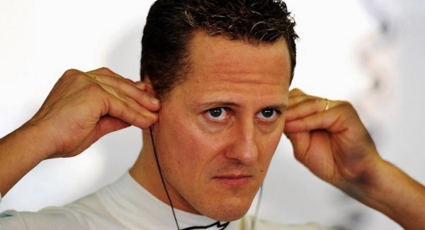 Schumacher: ha valami gond van, én vagyok az