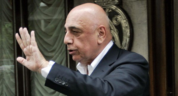 Luxusétteremből pizzéria lett az olasz futball