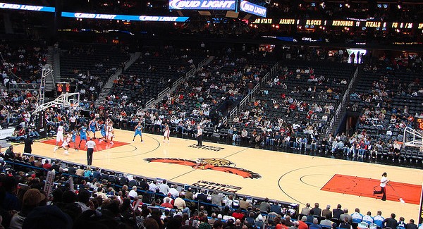 Eladják az Atlanta Hawkst 