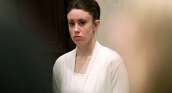 Casey Anthony fellebbez „a bíró bosszúja” ellen