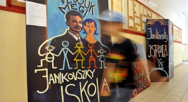 Volt egyszer egy iskola 