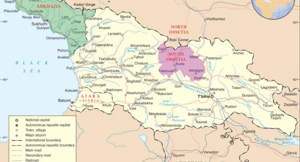 Választást tartottak Abháziában