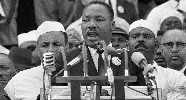 Több százezren fognak emlékezni Martin Luther Kingre