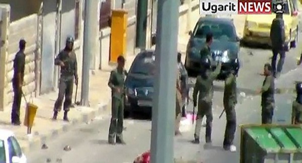 Szíria elutasította a török ultimátumot