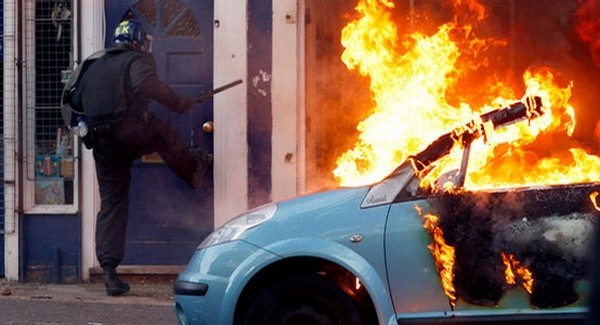 A német belügy nem tart zavargásoktól