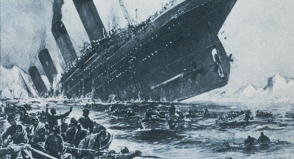 A Titanichoz hasonlít az Orbán-kormány