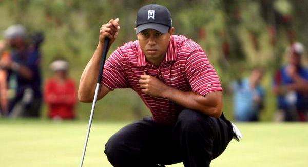 Tiger Woods visszatér