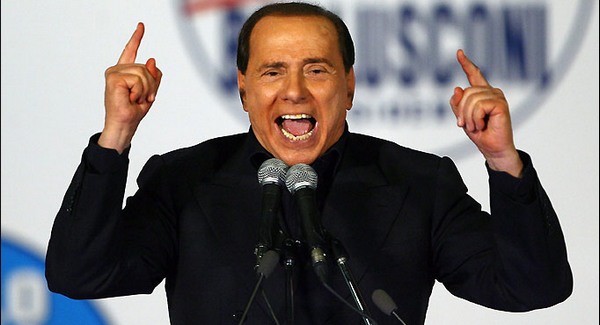 Berlusconi újabb botránya