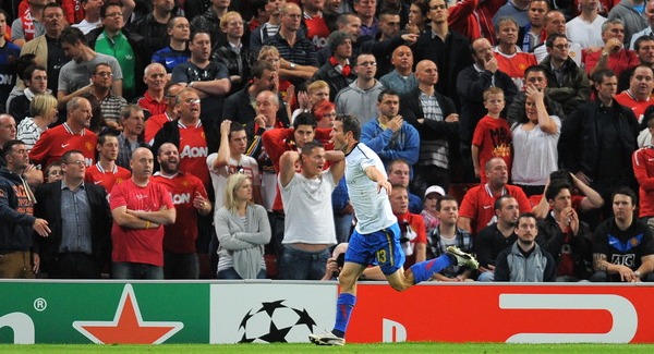 Nem ment a manchesterieknek a BL-ben