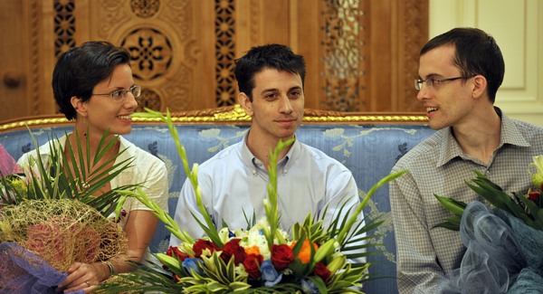 A megkínzottak sikolyait hallgatták az iráni börtönben