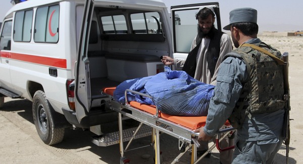 Megtámadták a CIA kabuli irodáját