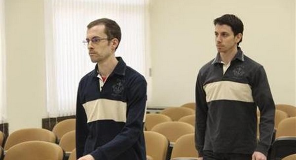 Rövidesen hazaérkezhetnek a „kémek”