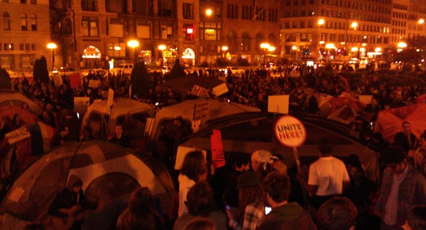 Százhetvenöt anarchista került rendőrkézre Chicagóban