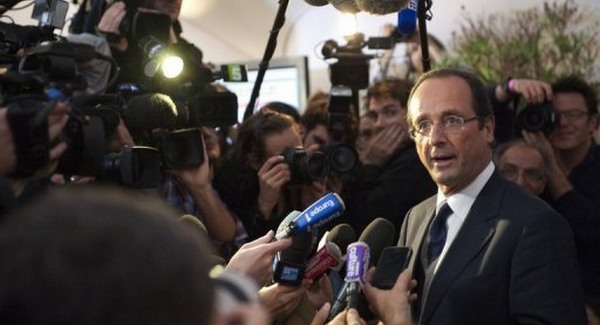 Hollande lehet Franciaország új elnöke