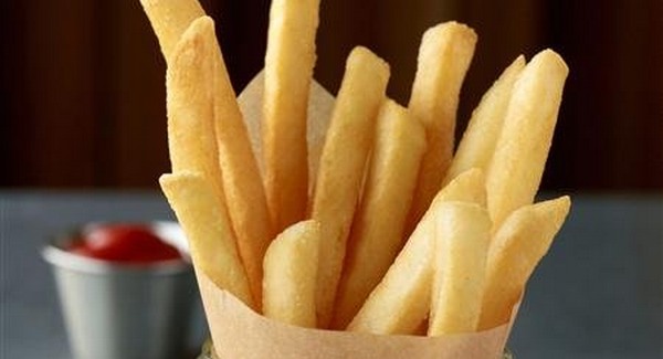 Vastagabb lesz a csipsz a Burger Kingben