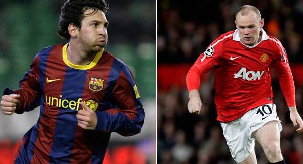 Puskás-díj: Messi és Rooney is pályázik
