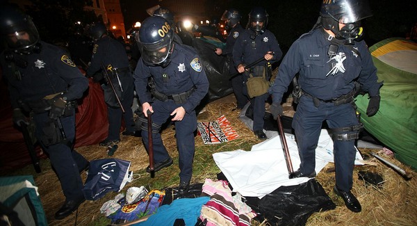 Milliókba kerül a városoknak az Occupy